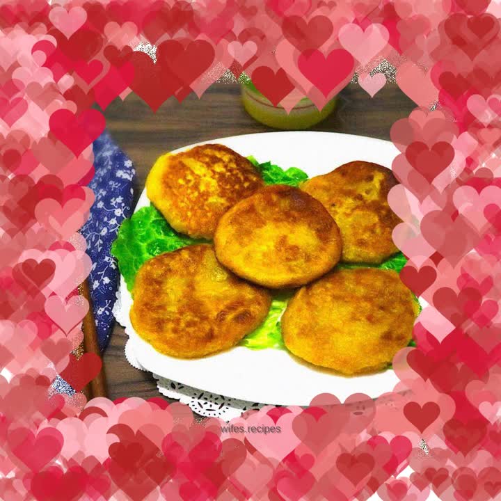 Sweet Potato Pancakes