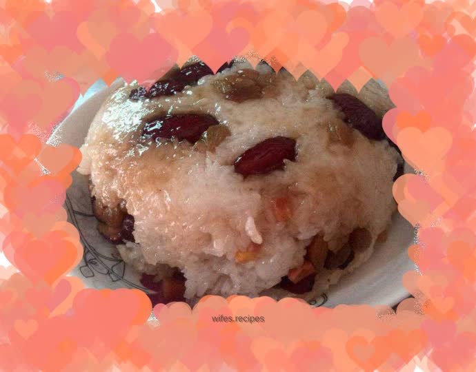 Sweet rice