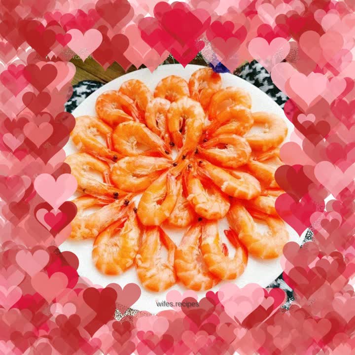 Boiled Shrimp