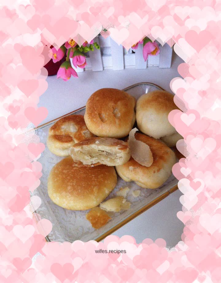 Original puff pastry