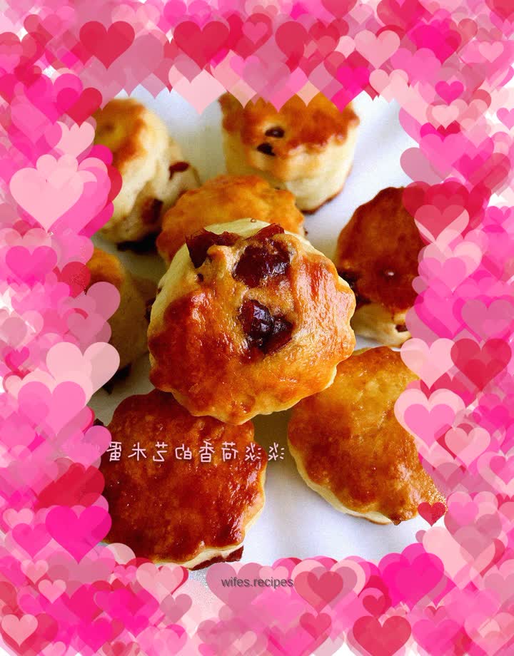 Cranberry Scones