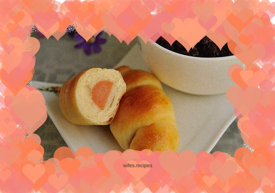 Ham rolls