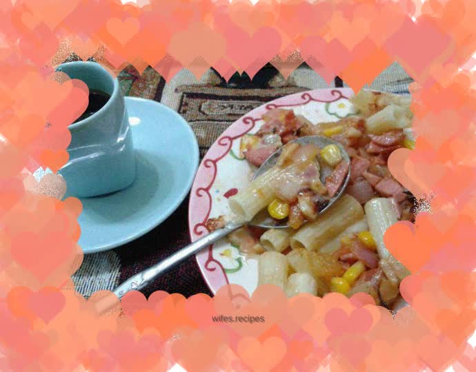 Macaroni&cheese macaroni&cheese