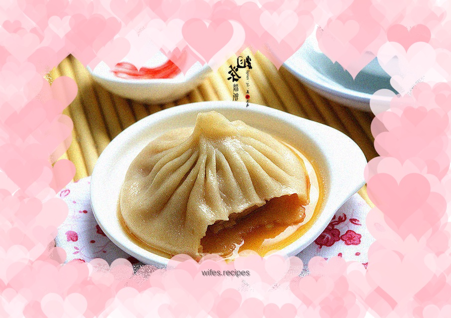 Soup dumplings