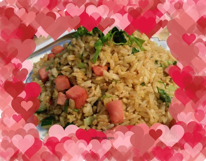 Home-style fried rice