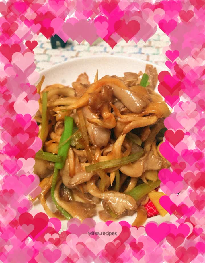 Sautéed Mushrooms