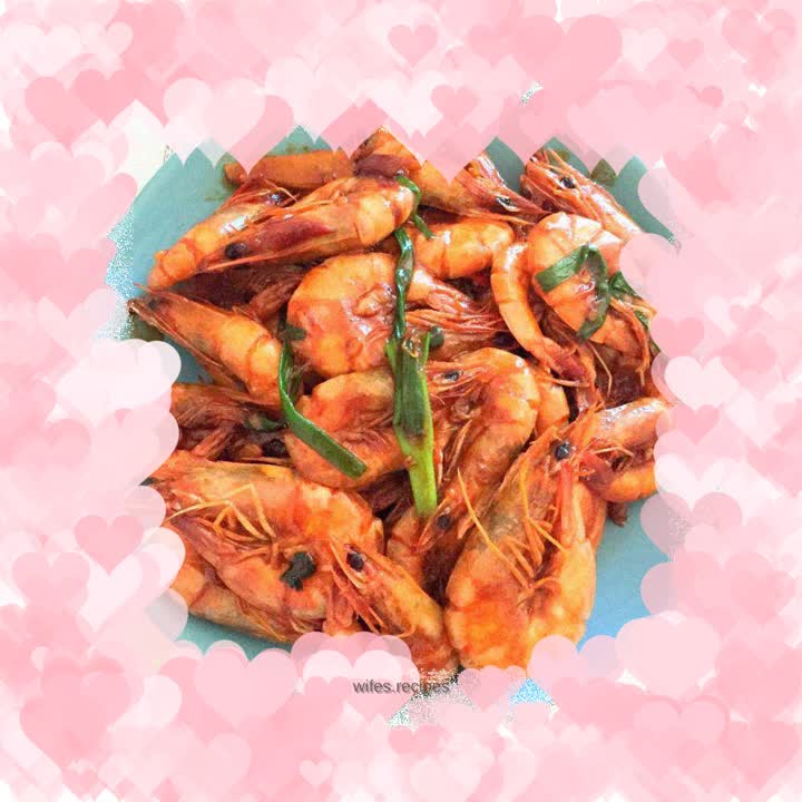 Spicy Shrimp