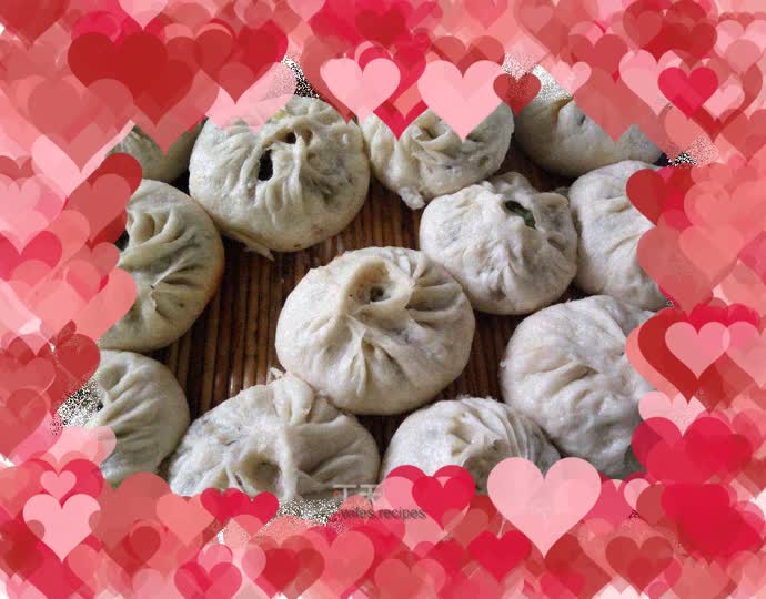 Steamed buns