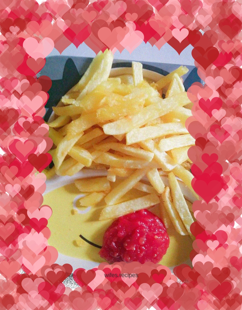French fries