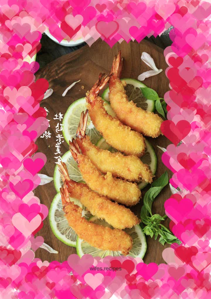 Crispy Shrimp