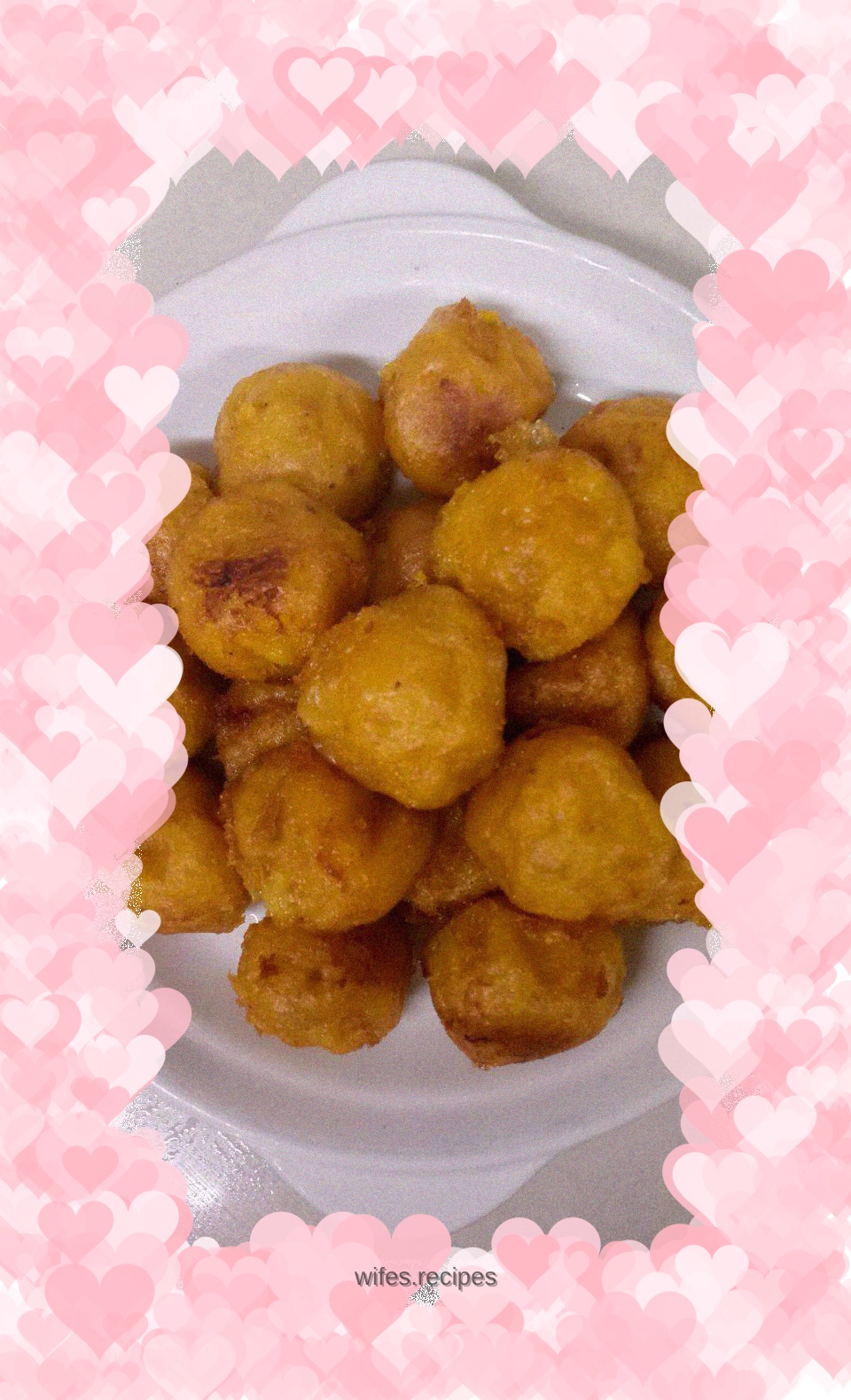 Golden Meatballs