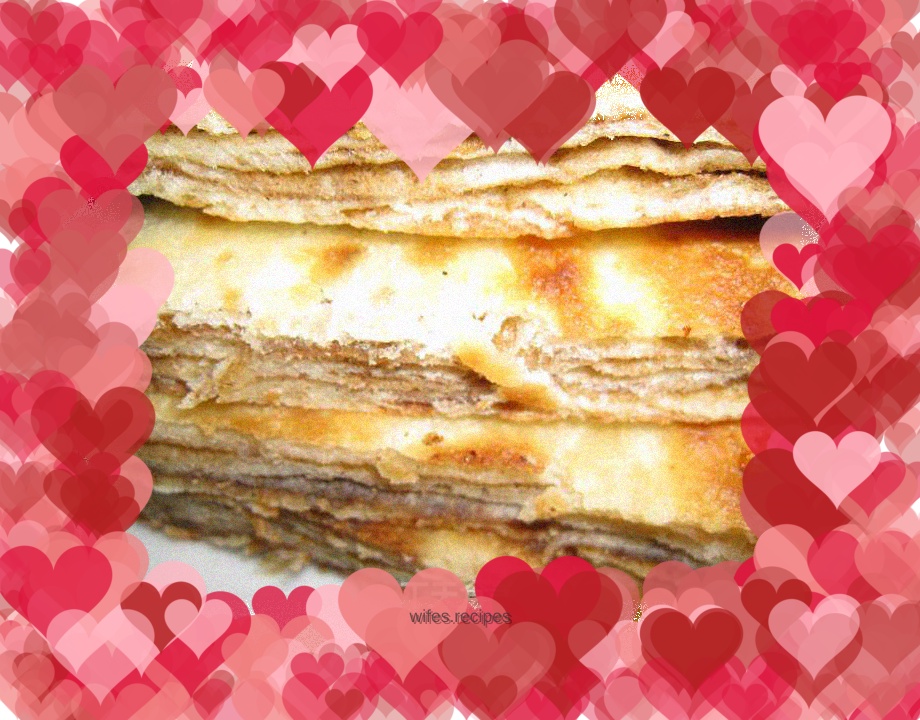 Sesame Brown Sugar Cake