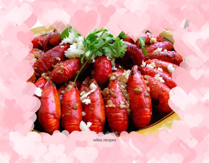 Garlic Crayfish