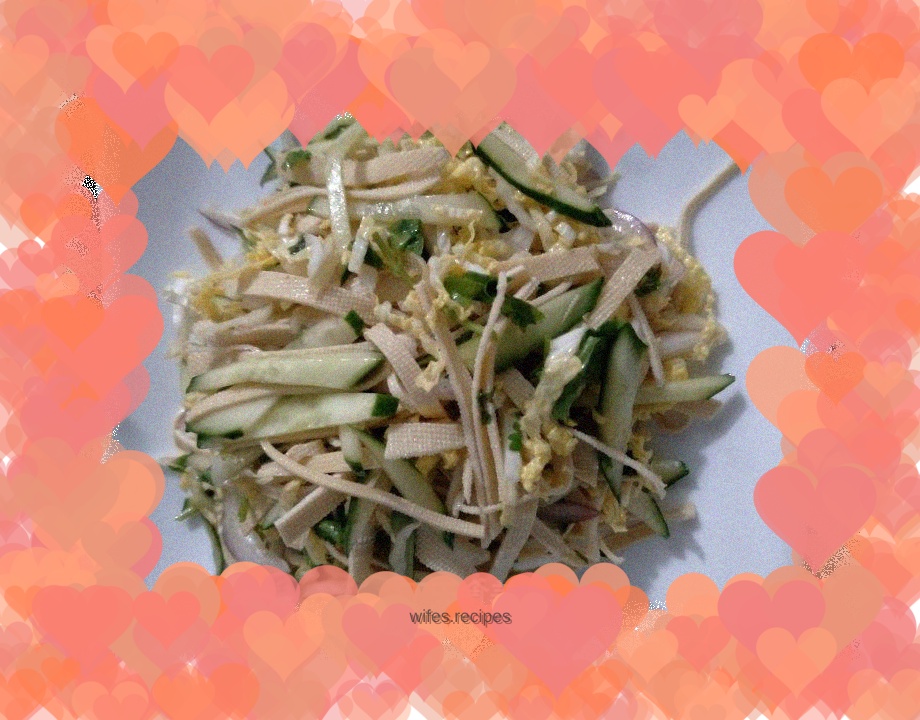 Northeastern cold dishes