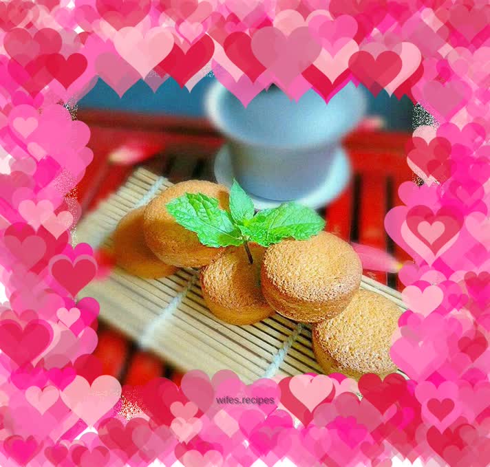 Mini cakes