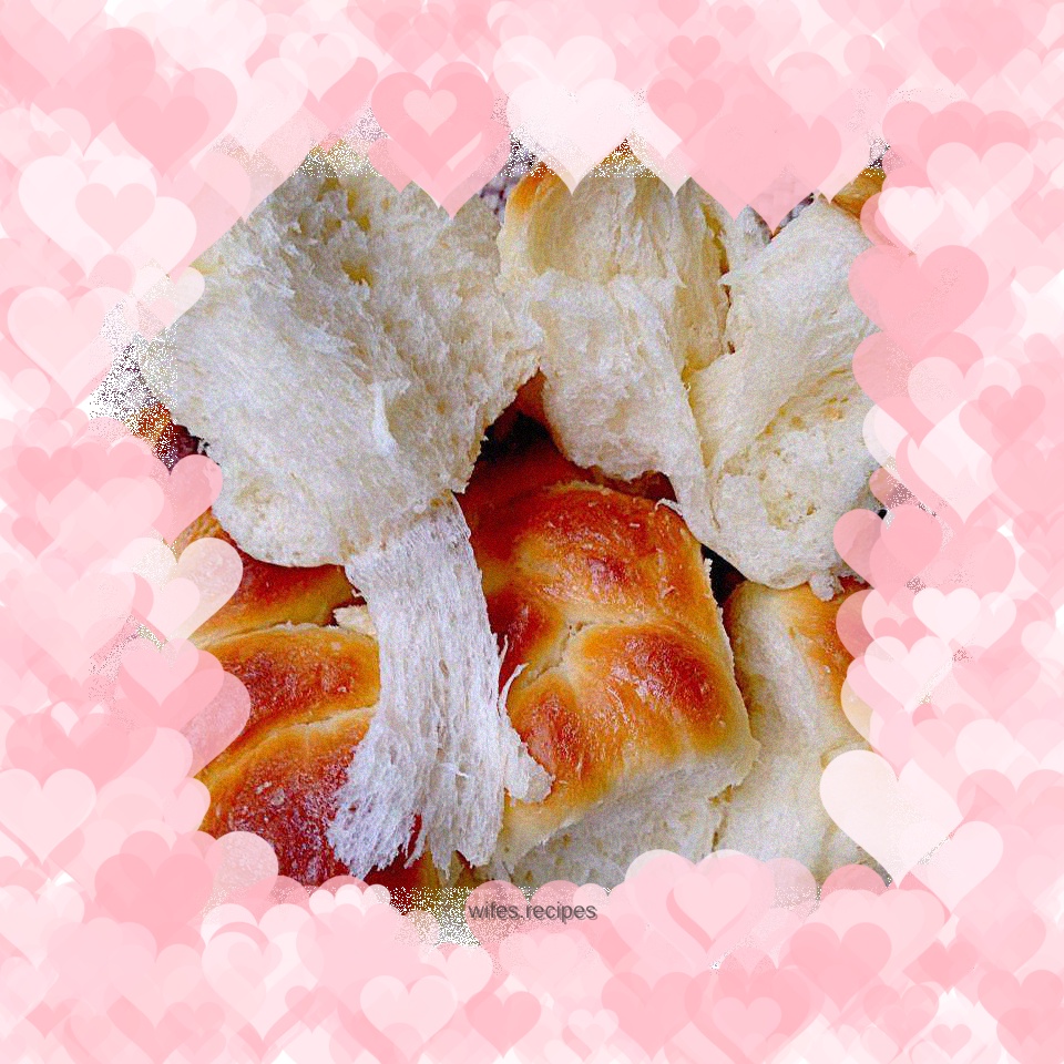 Cream meal bag