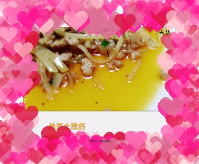 Cumin Shredded Potatoes