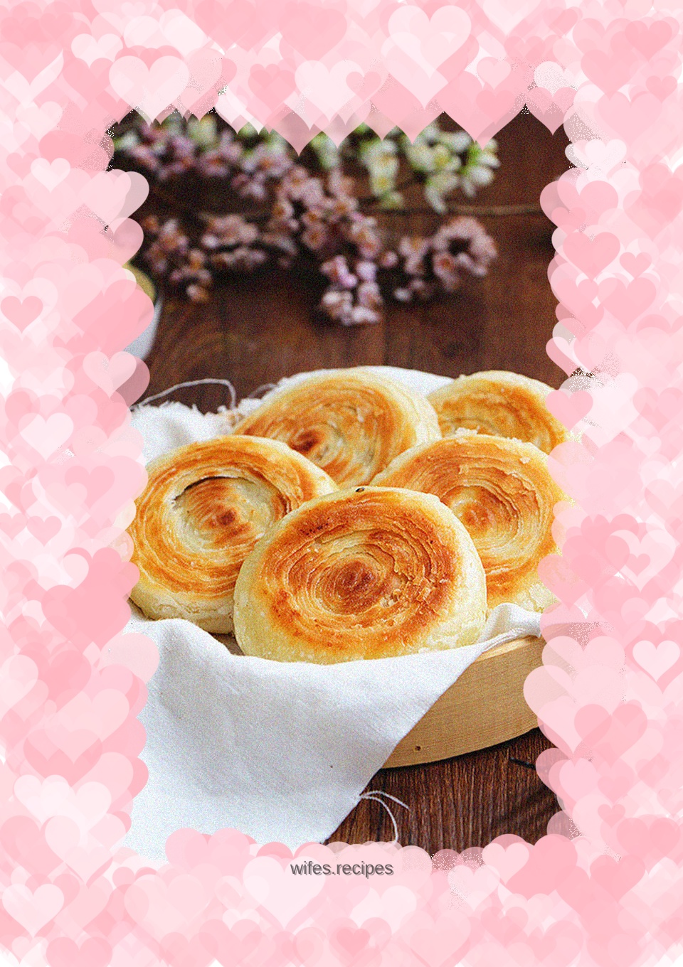 Walnut Sugar Shortbread