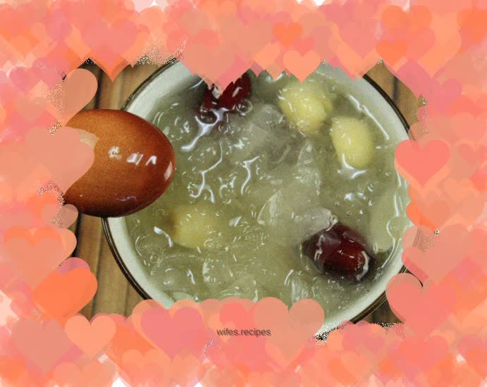 The first spring health recipe for the post-90s family: Tremella lily and lotus seed soup