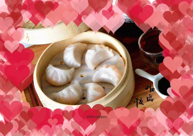 Crystal Shrimp Dumplings