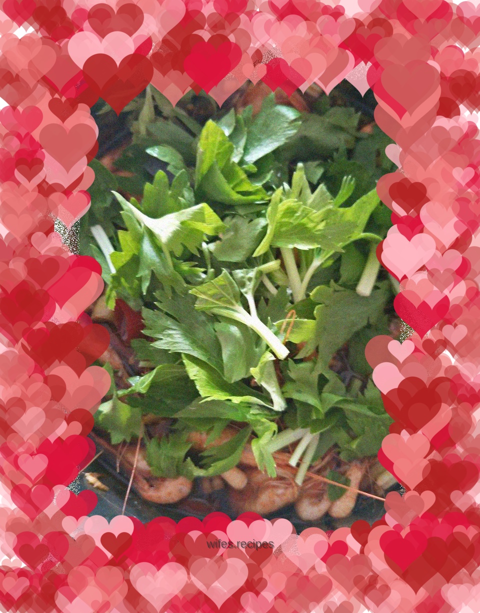 Drunken exquisite shrimp