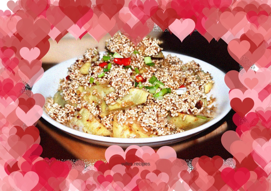 Homemade Spicy Rice Noodles