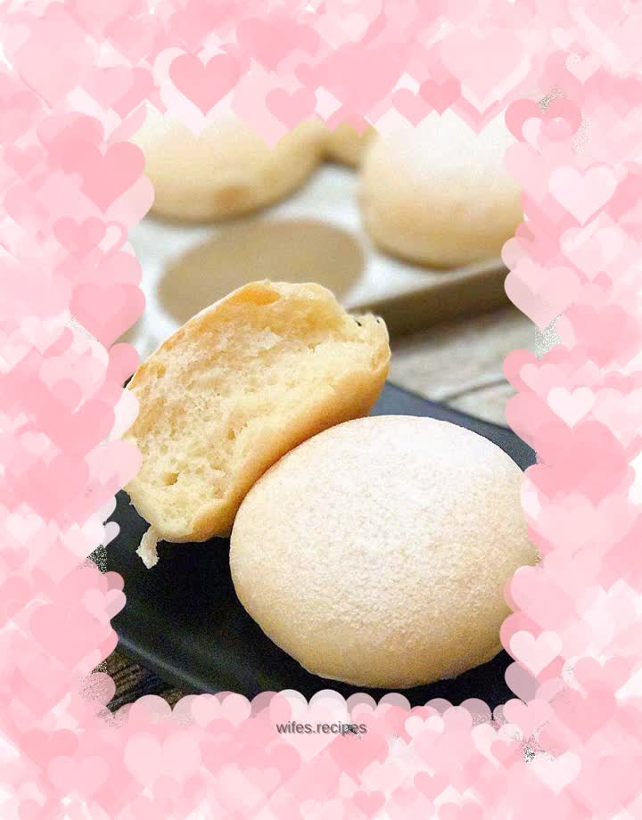 white bread