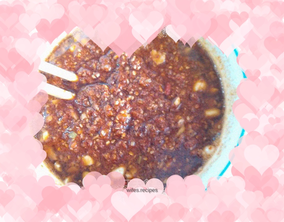 Chongqing red oil spicy chili oil