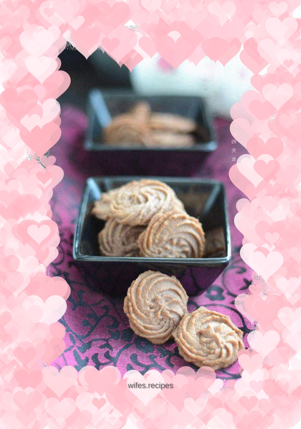 Cocoa Cookies