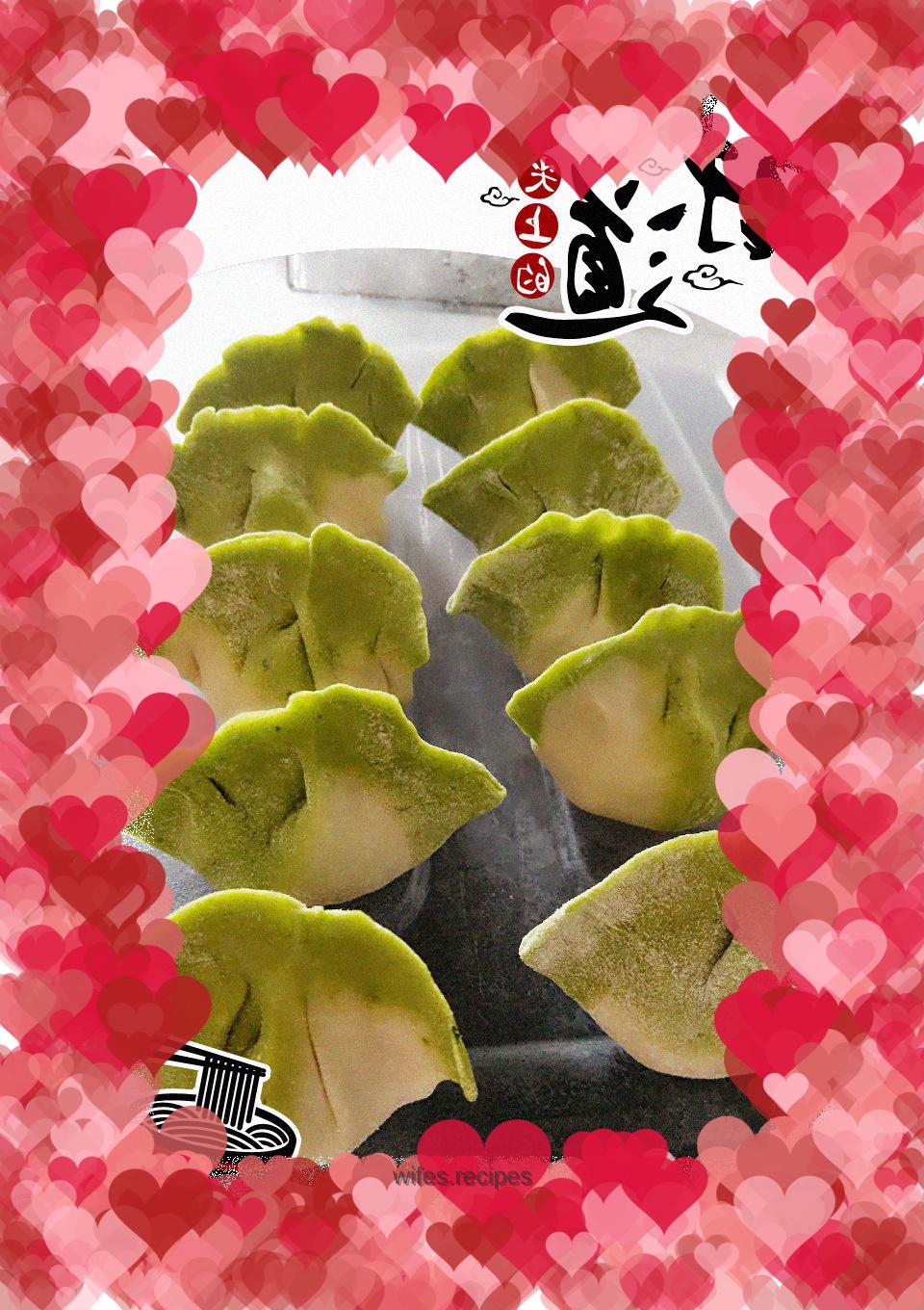 Jade White Jade Dumplings