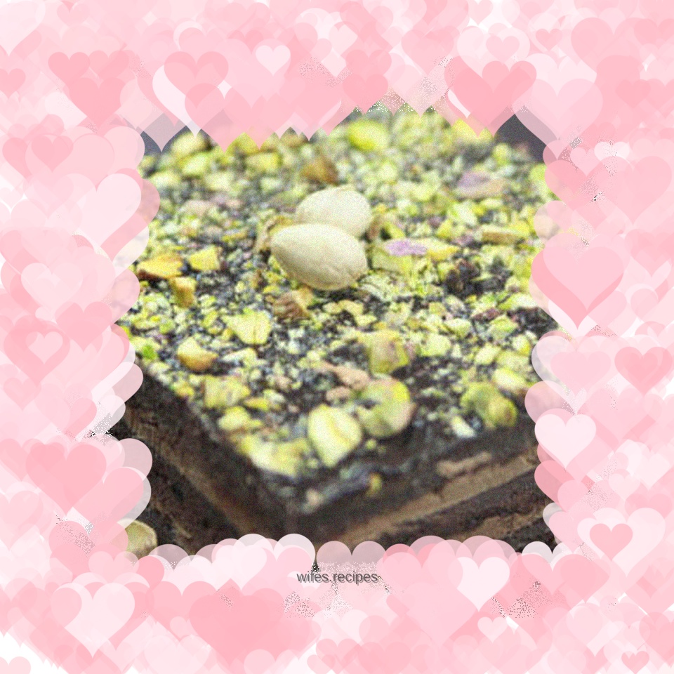 【Tomato Recipe】Exclusive brownie - the rich flavor is unlimited