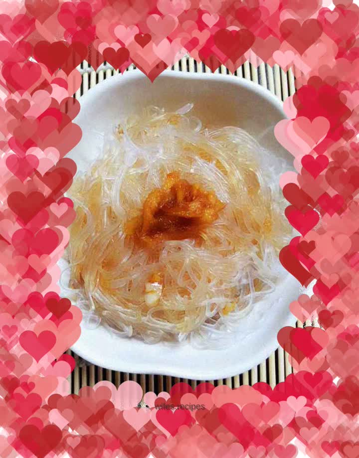 Kuaishou cold dish – cold vermicelli