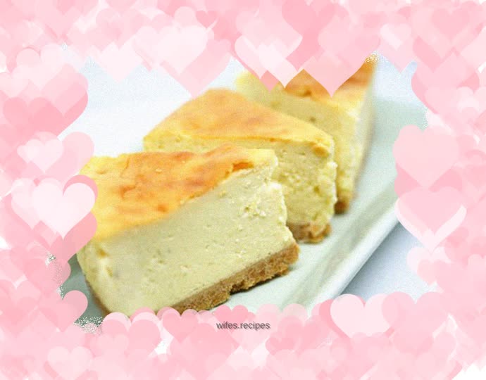 Durian Jelly Cheesecake