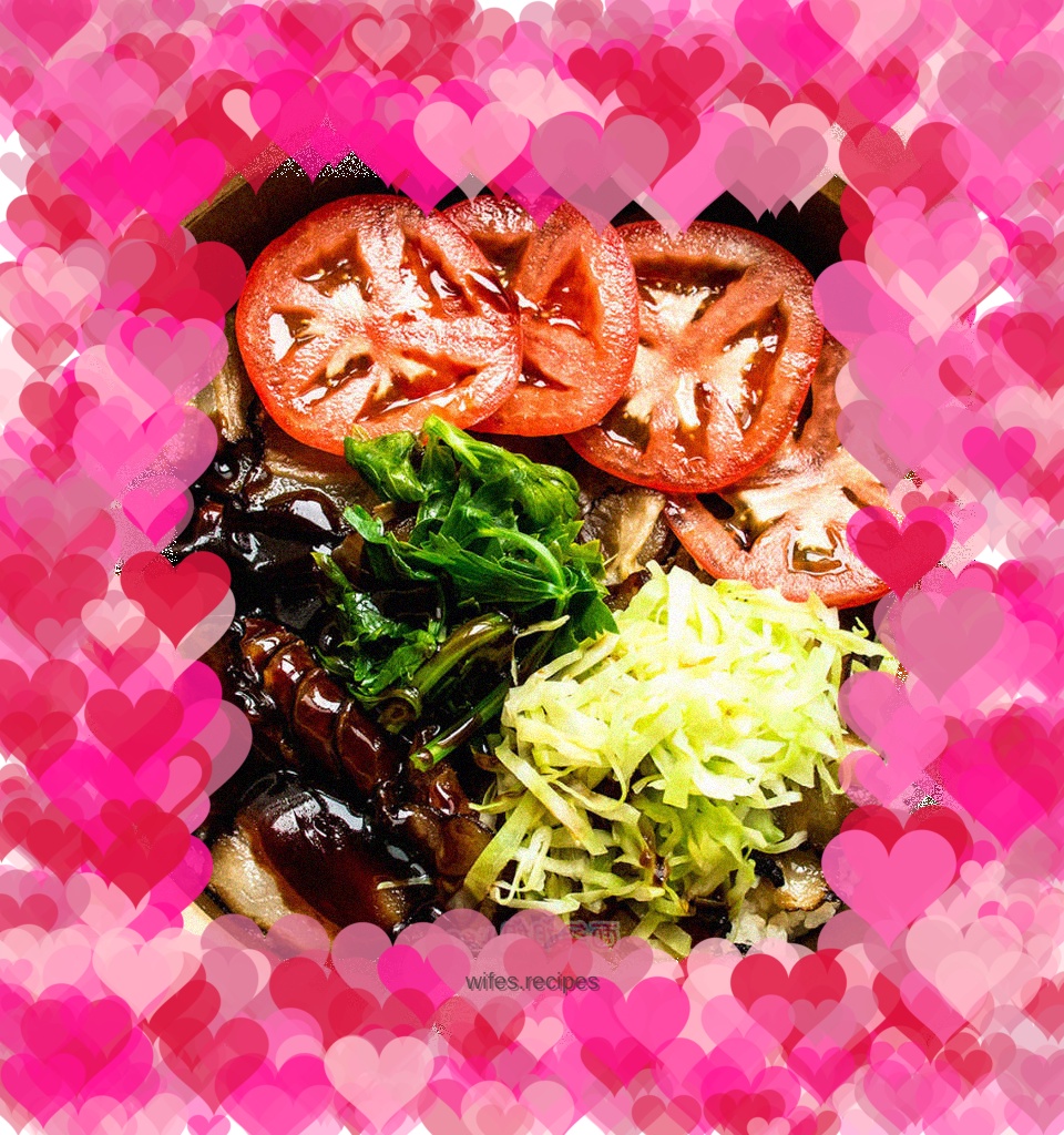 Hunan style claypot rice