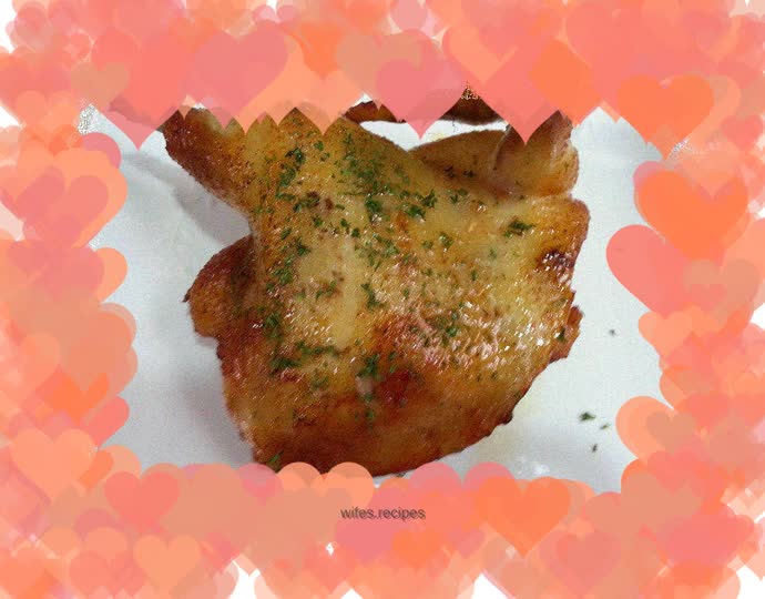 Orleans Grilled Chicken