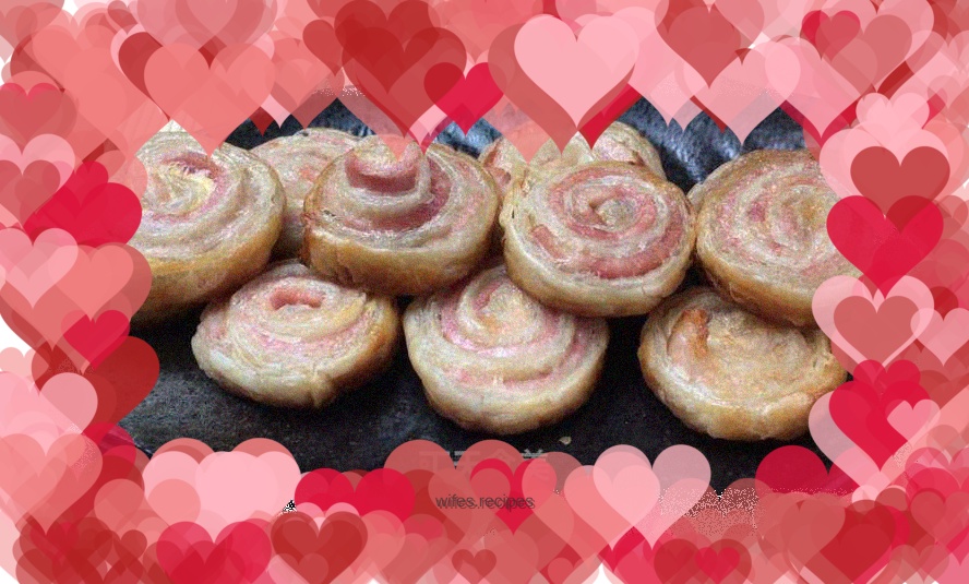 Tutorial on hand pancakes and bacon rolls, a crispy and delicious bite, even those with disabilities can make it