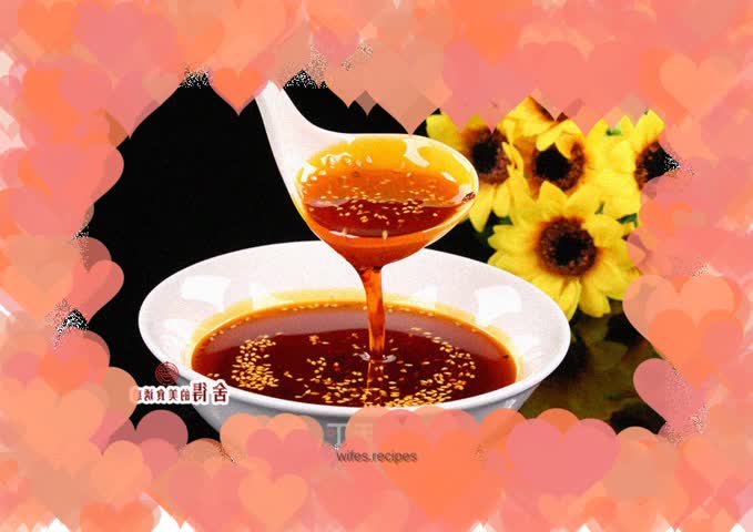 How to make [Composite Red Oil], a good companion for stir-fry and cold dishes