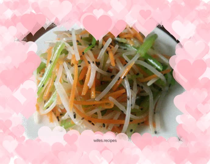 Cold Three Shredded Shreds