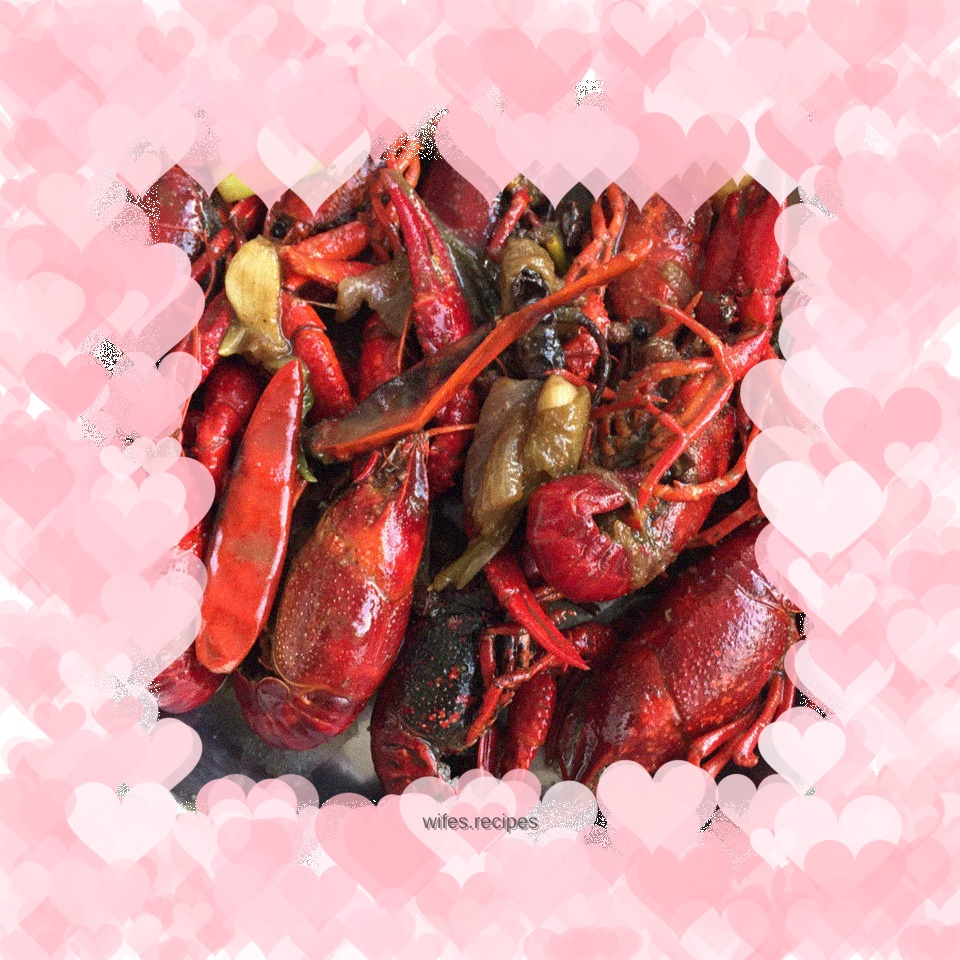 Thirteen-flavor crayfish