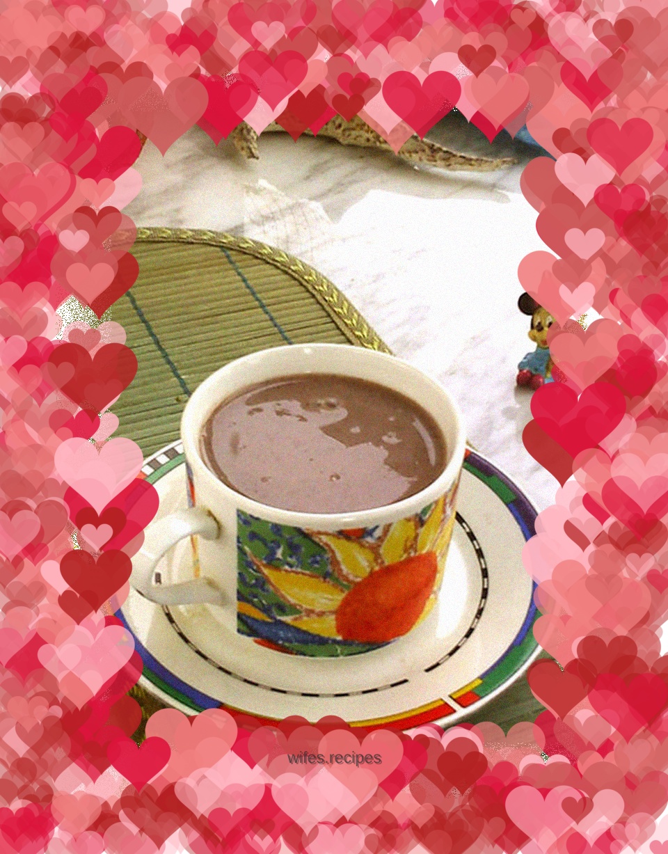 Anti-cancer black rice and yam paste