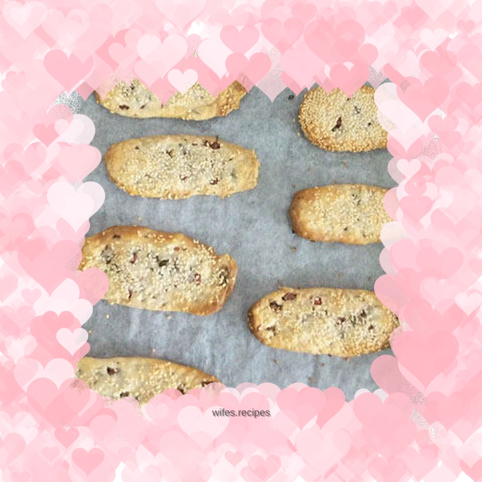 Umeboshi and sesame pancakes