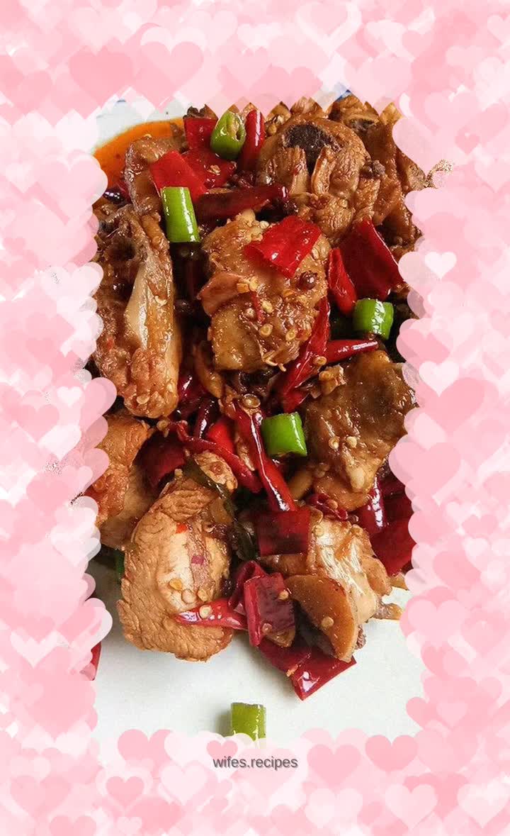 Spicy Chicken Nuggets