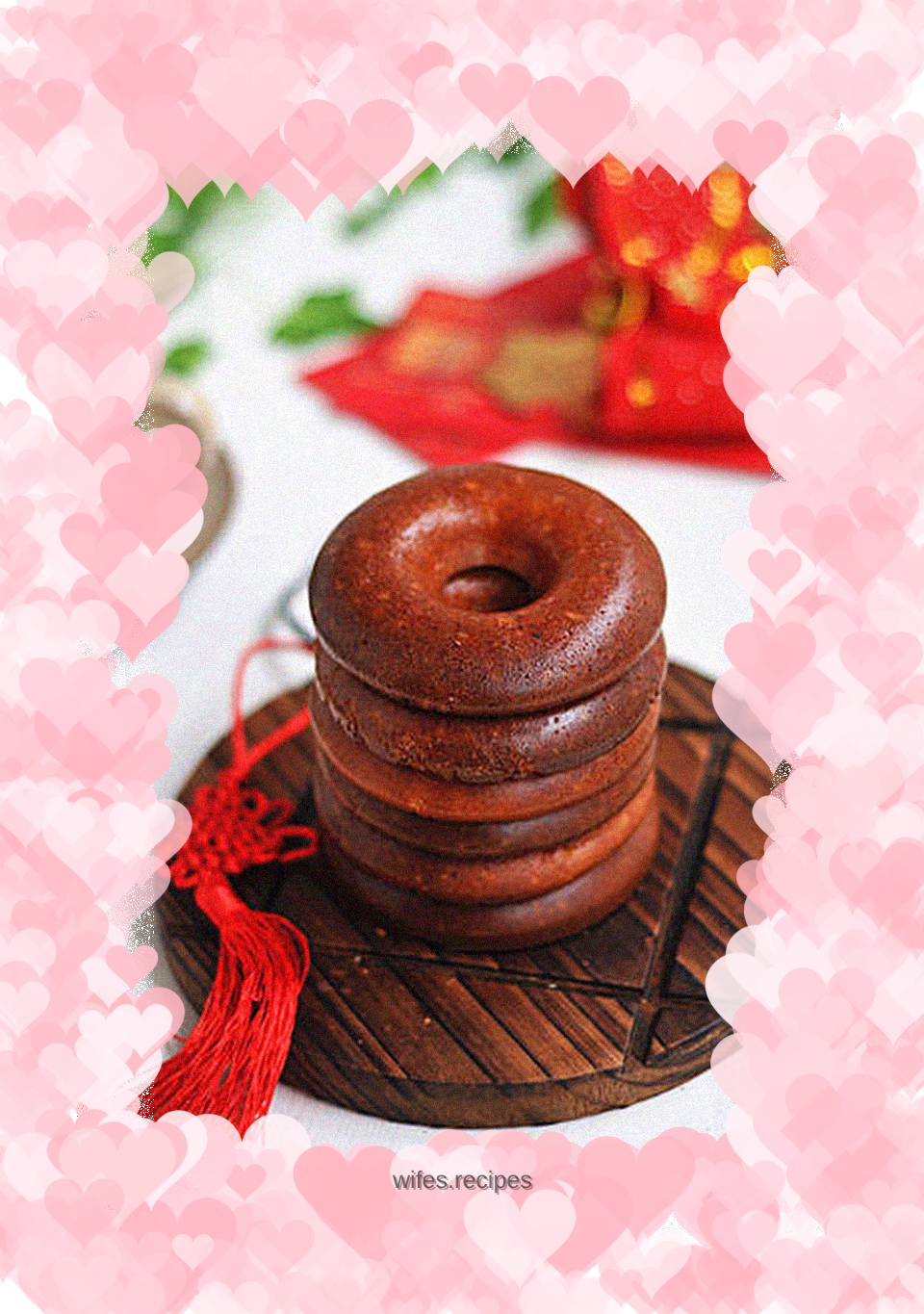 【Hunan】Orange donuts