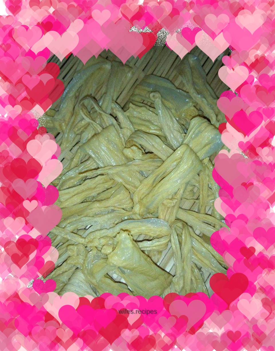 Make additive-free yuba at home