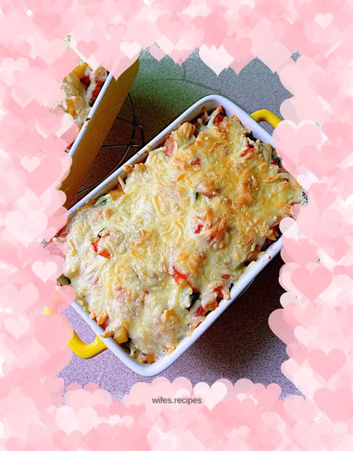 Passionate Baked Rice