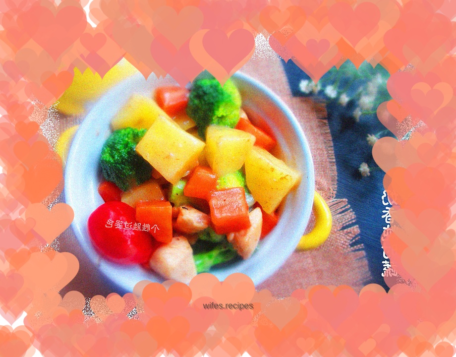 Haoshi Xiqu Milk Stewed Recipe