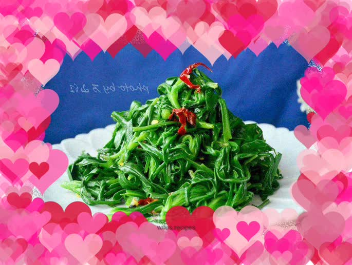 Garlic Noodle Dishes