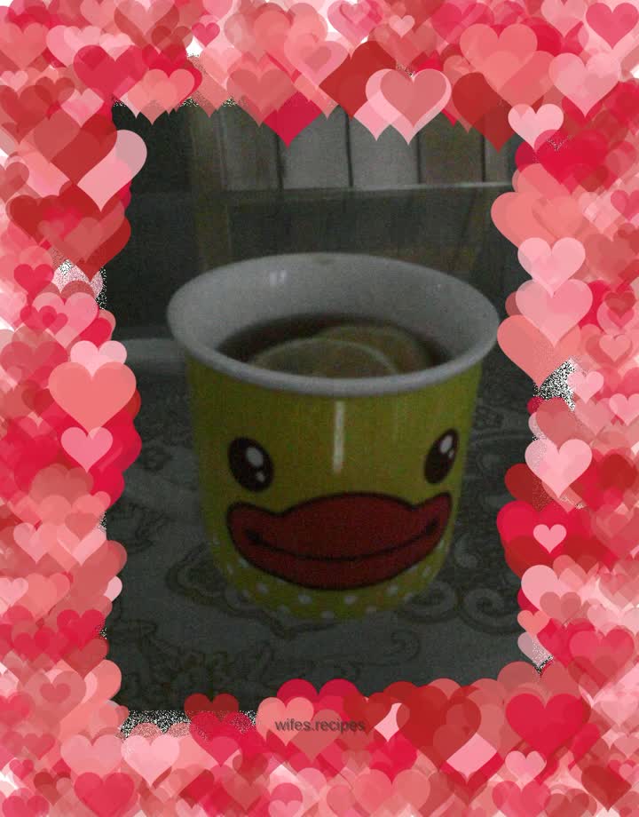 Lemon Tea—Pizza Hut’s signature dessert