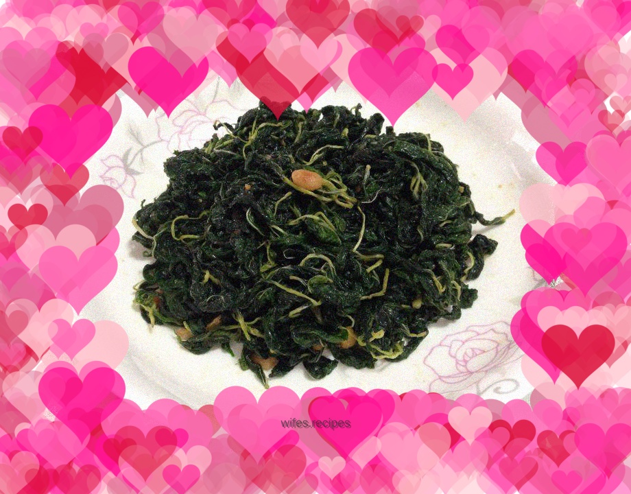 Chaoshan’s famous side dish---Ma Ye