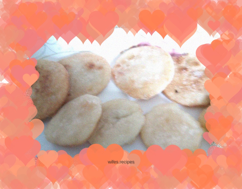 Sweet pancakes